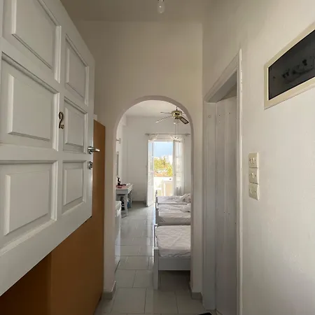 Apartment Panagiotis Naousa (Paros)
