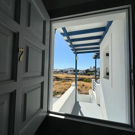 Panagiotis Apartment Naousa (Paros)