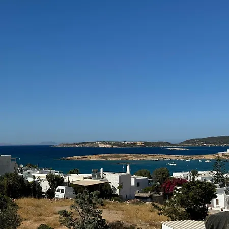 Apartment Panagiotis Naousa (Paros)