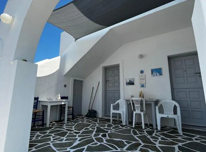 Apartment Panagiotis Naoussa