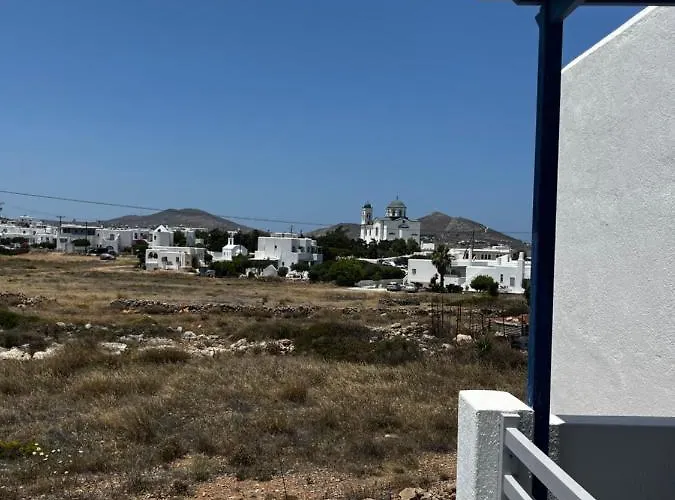 Panagiotis Apartment