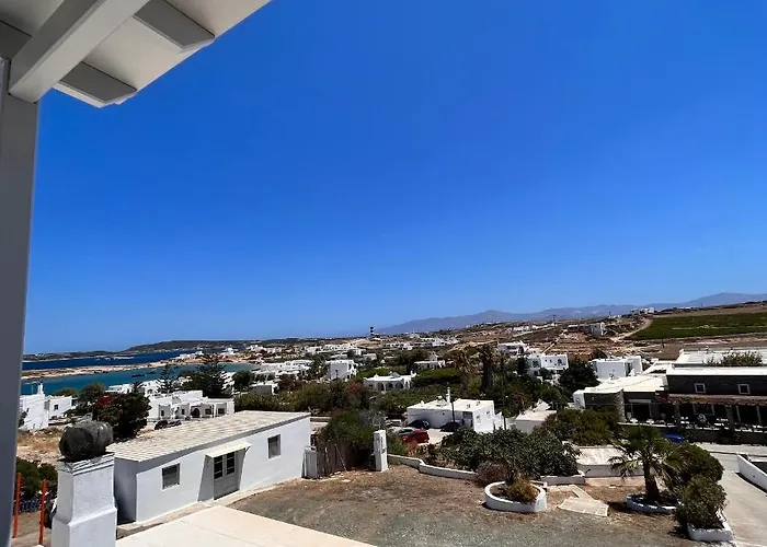 Panagiotis Apartment Naoussa