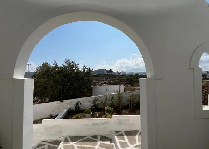 Panagiotis Apartment Naoussa