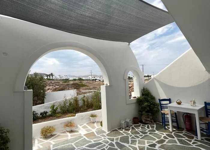 Panagiotis Apartment Naoussa