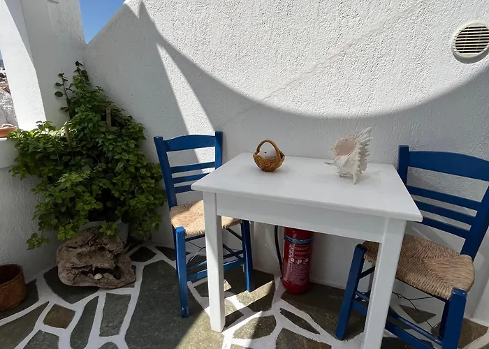 Panagiotis Apartment Naoussa