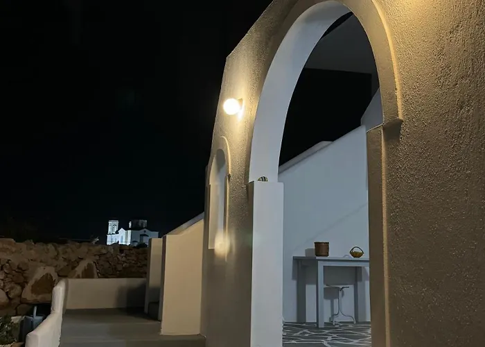 Panagiotis Apartment *