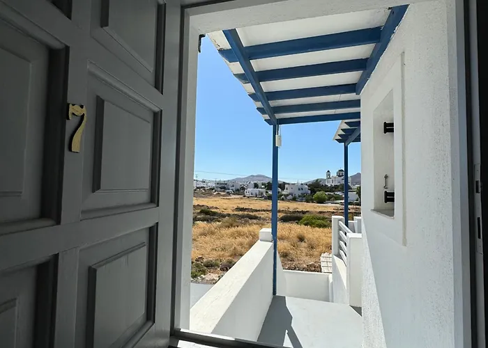 Panagiotis Apartment Naoussa