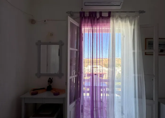 Panagiotis Apartment *