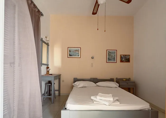 Panagiotis Apartment *