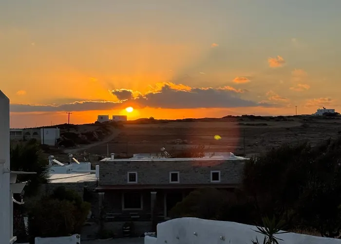 Panagiotis Apartment *