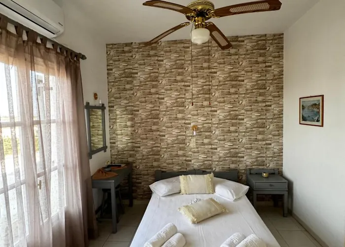 Panagiotis Apartment *