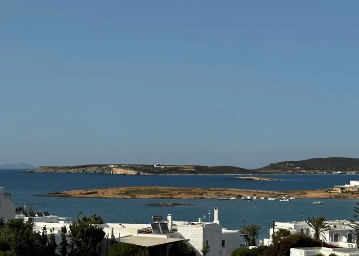 Apartment Panagiotis Naoussa