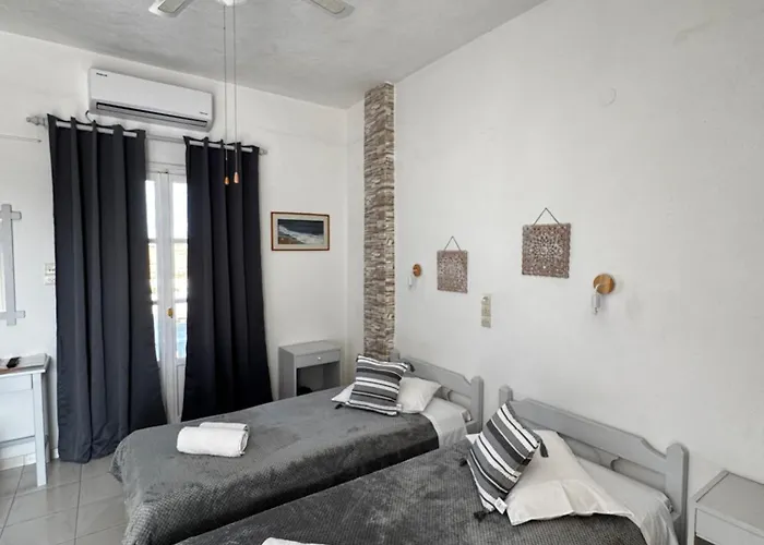 Panagiotis Apartment