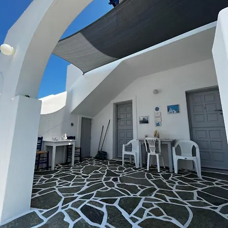 Apartman Panagiotis Náusza