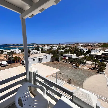 Appartement Panagiotis Náoussa