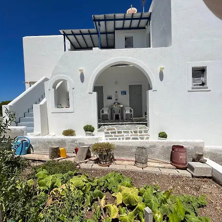 Appartement Panagiotis Náoussa