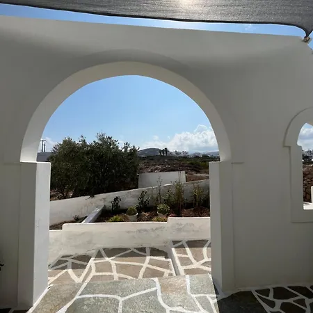 Panagiotis Appartement Náoussa