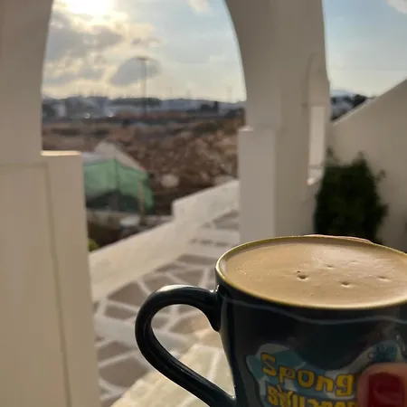 Panagiotis Apartment