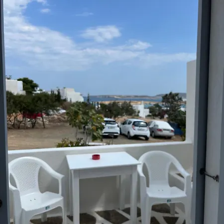 Lägenhet Panagiotis *