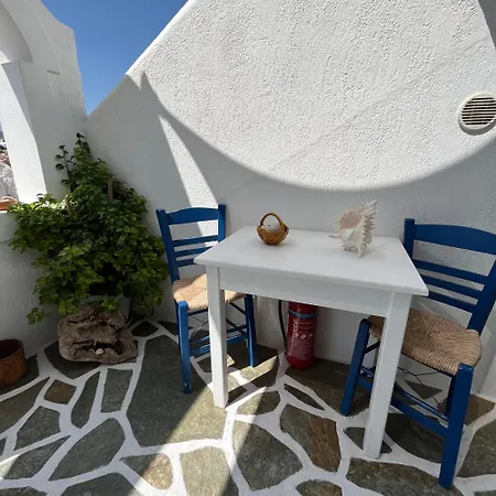 Panagiotis Apartment Naousa (Paros)
