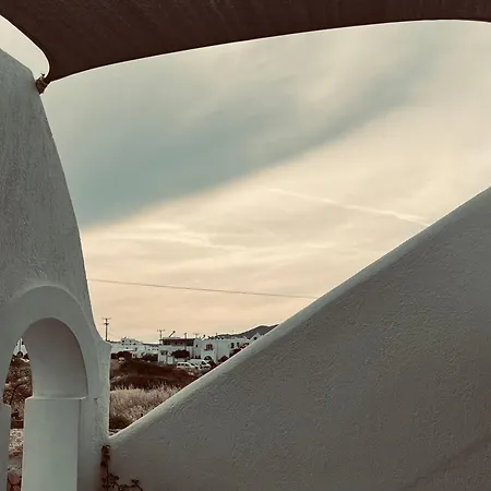 Appartement Panagiotis Náoussa