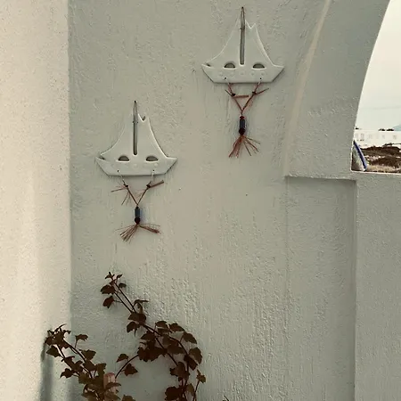 Appartement Panagiotis Náoussa