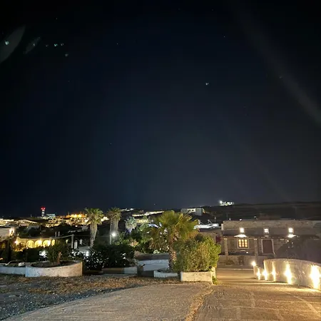 Apartman Panagiotis Náusza