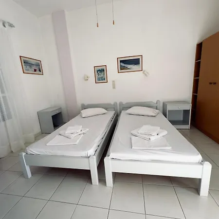 Appartement Panagiotis Náoussa