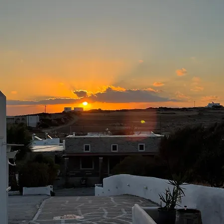 Panagiotis Apartment *