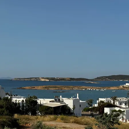 Appartement Panagiotis Náoussa