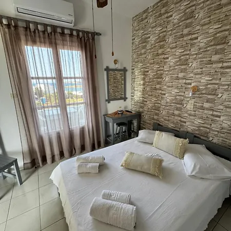 Apartman Panagiotis Náusza