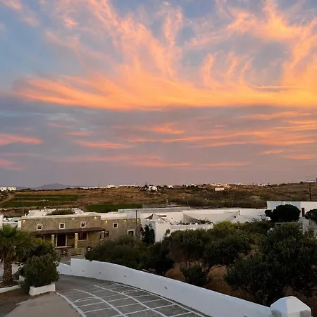 Panagiotis Appartement Náoussa