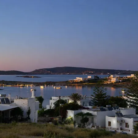 Appartement Panagiotis Náoussa