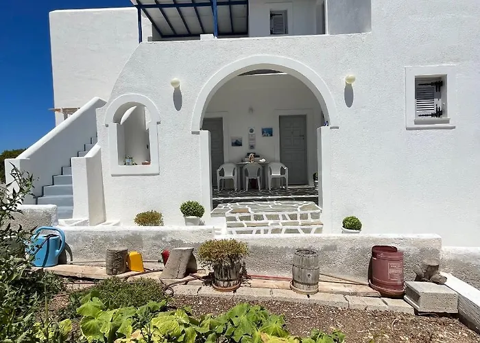 Lägenhet Panagiotis Naousa