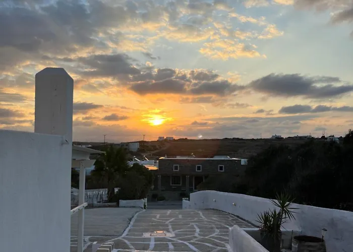 Panagiotis Lägenhet *