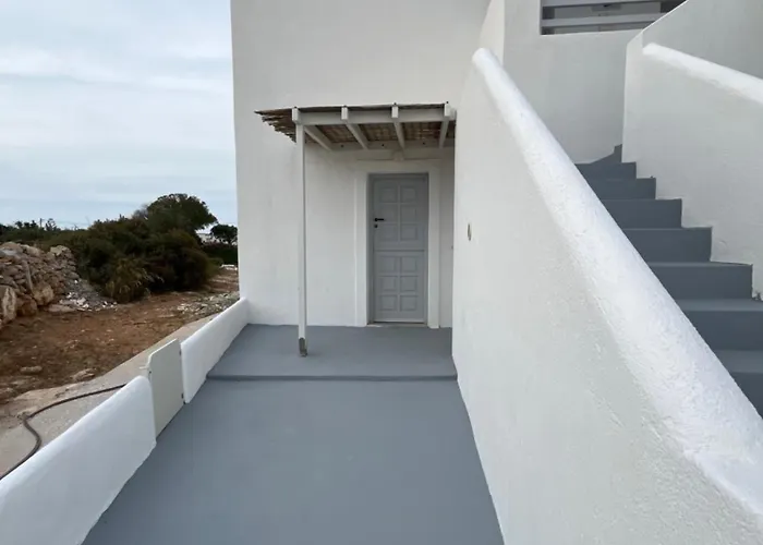 Panagiotis Lägenhet Naousa